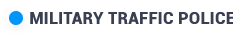 Military Traffic Police Logo